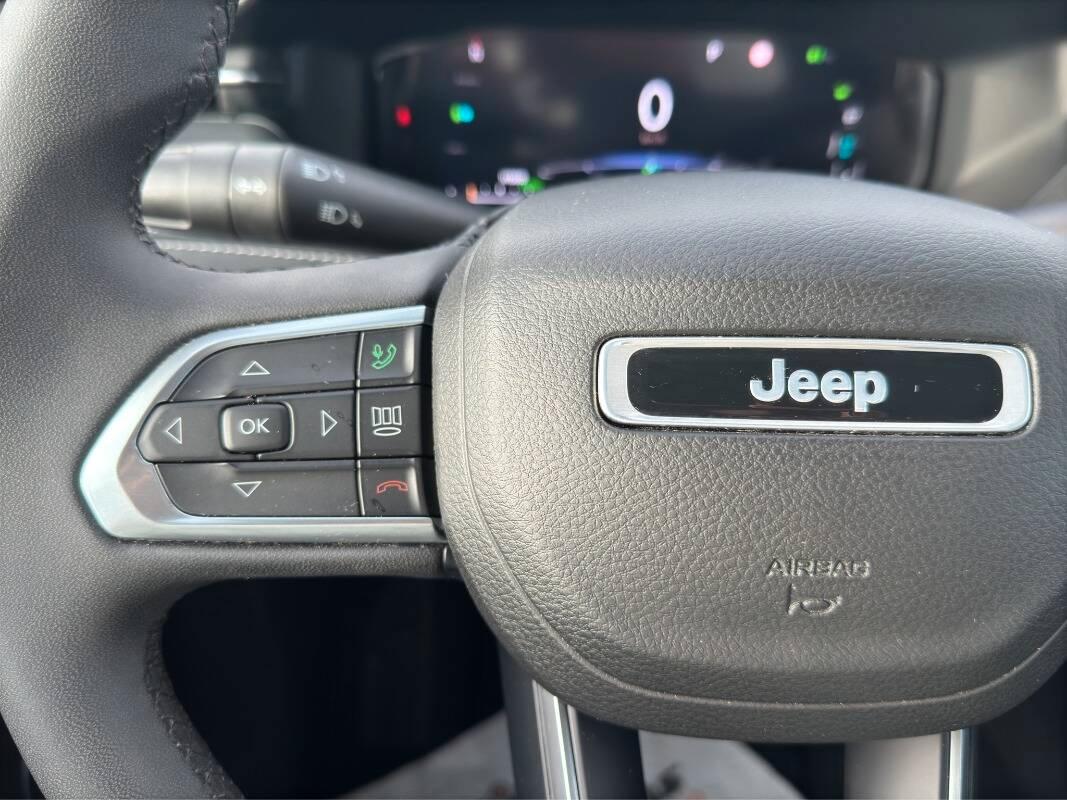 Jeep Compass 1.3 turbo t4 phev Limited 4xe TELECAM e Carplay