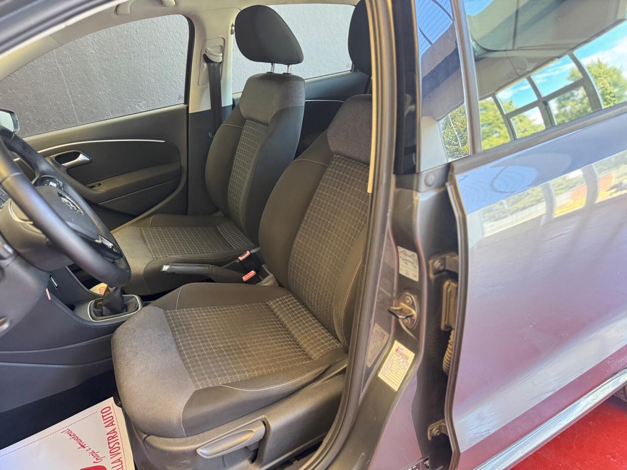 Volkswagen Polo 1.4 TDI 90CV 5p. Fresh BlueMotion Technology