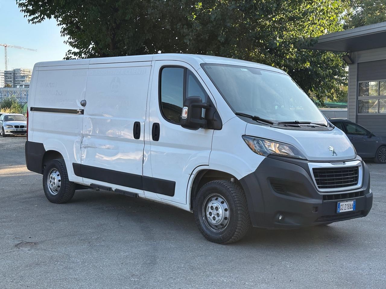 Peugeot Boxer 330 2.2 BlueHDi 140 S&S PM-TN Furgone
