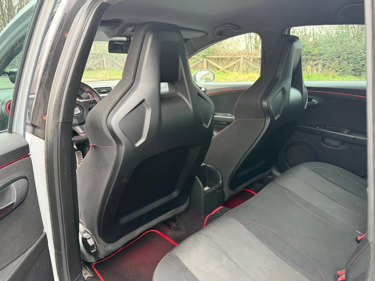 Seat Leon 2.0 TSI Cupra