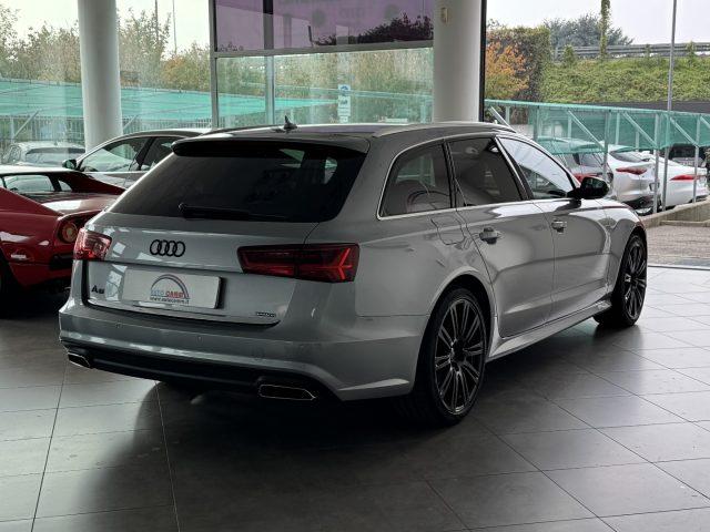 AUDI A6 Avant 2.0 TDI 190 CV quattro S tronic S-line Sline