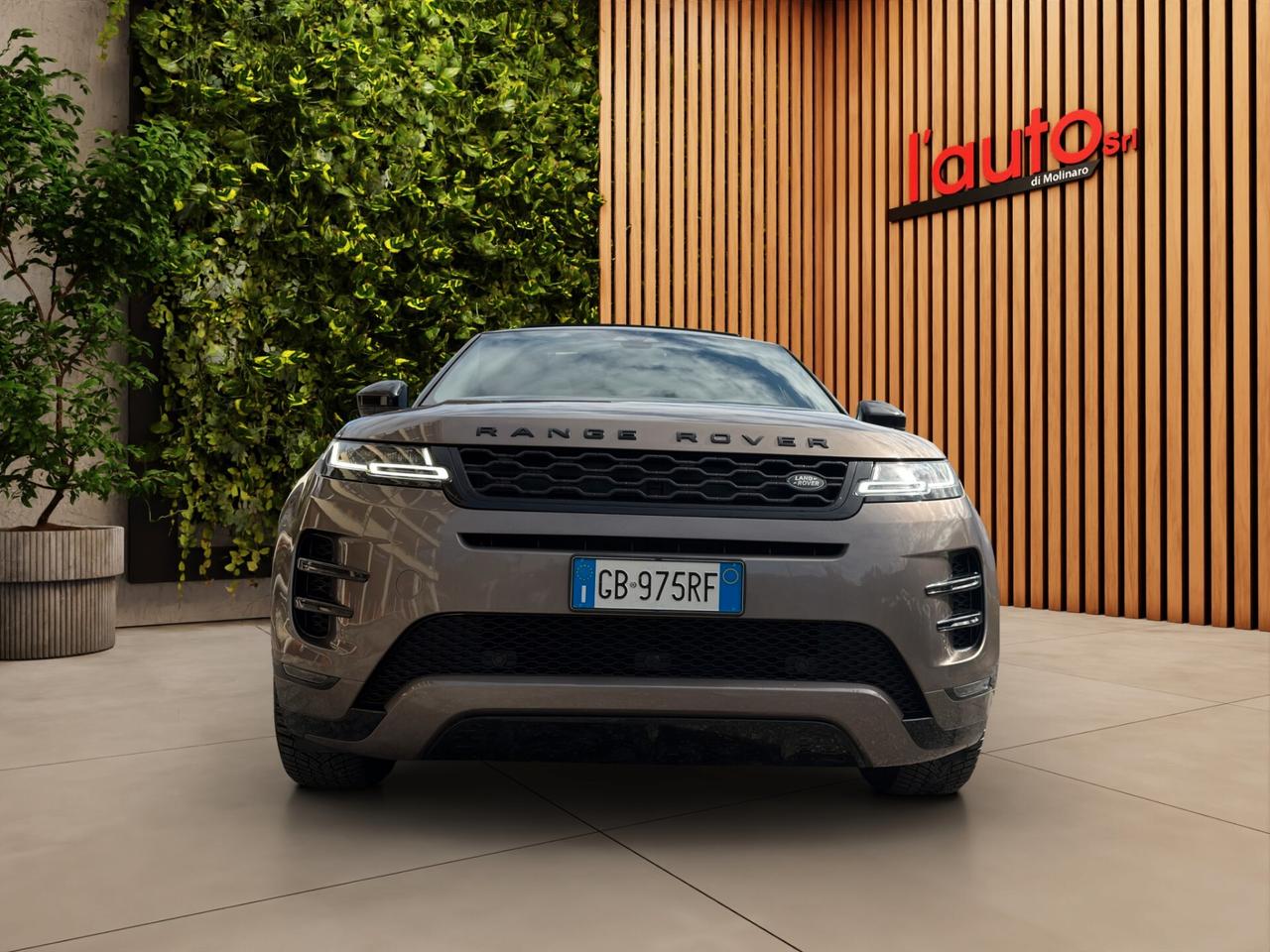 Land Rover Range Evoque 2.0D I4 180 CV AWD Auto R-Dynamic HSE