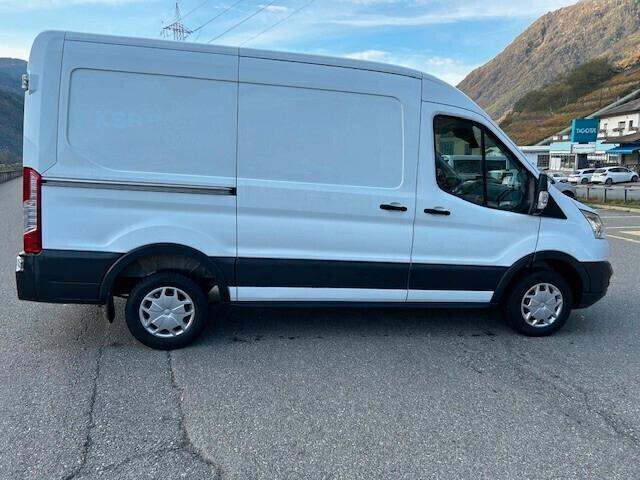 FORD TRANSIT CUSTOM 170CV