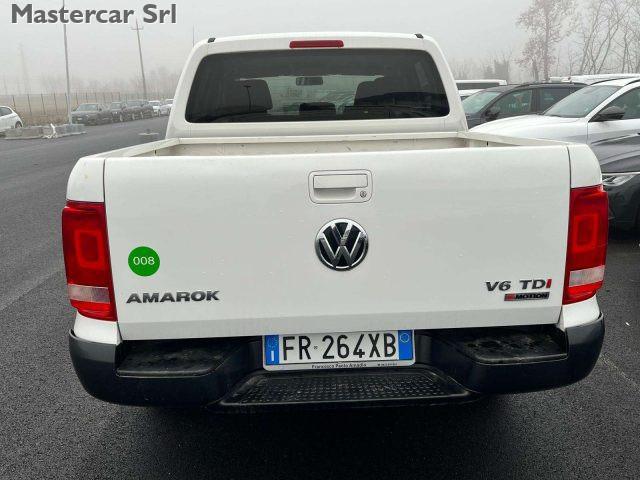 VOLKSWAGEN Amarok 3.0 V6 tdi Comfortline 4motion 204cv auto FR264XB