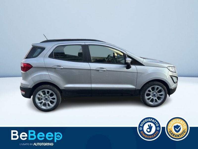 Ford EcoSport 1.0 ECOBOOST PLUS 100CV