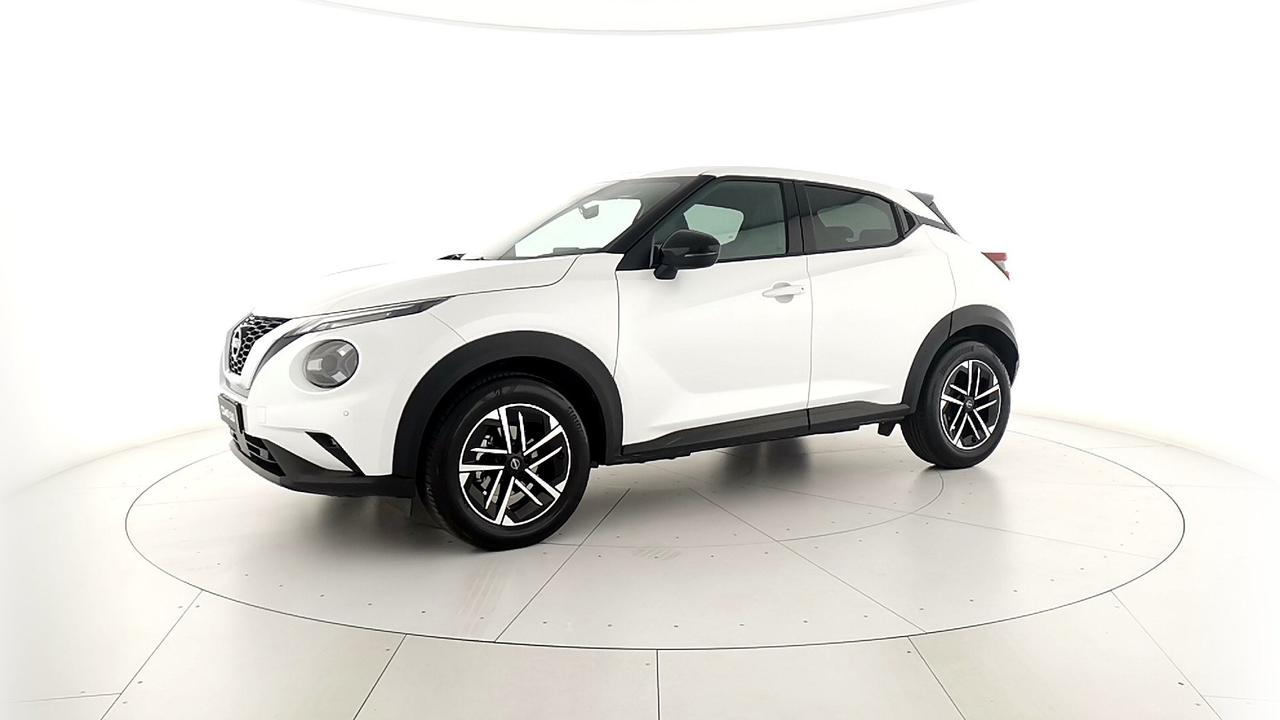 NISSAN Juke II 2024 - Juke 1.0 dig-t N-Connecta 114cv