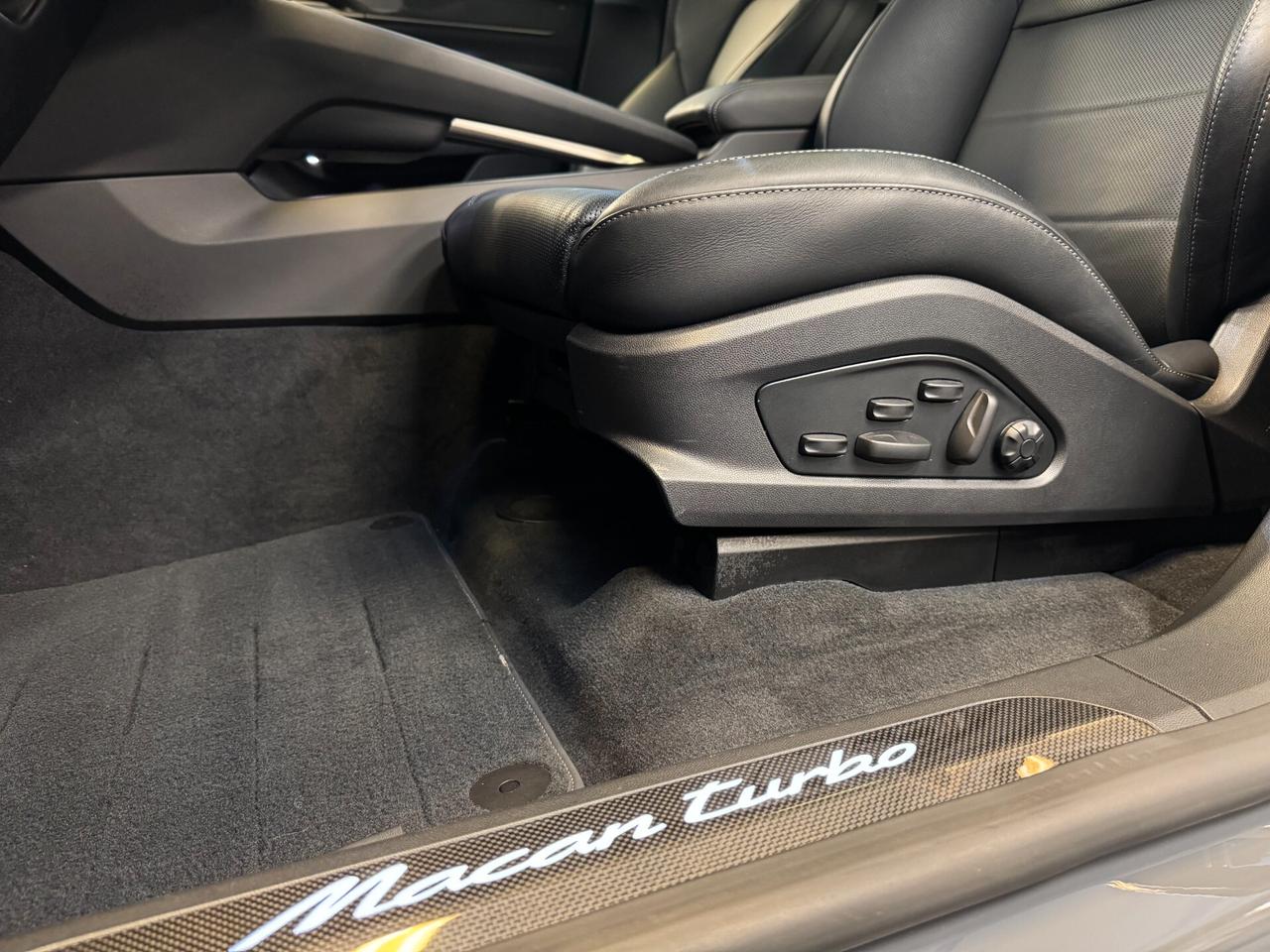 Porsche Macan EV TURBO - FULL ELETTRICO VENTILATI SOSP. PNEUMATICHE ASSE STERZANTE