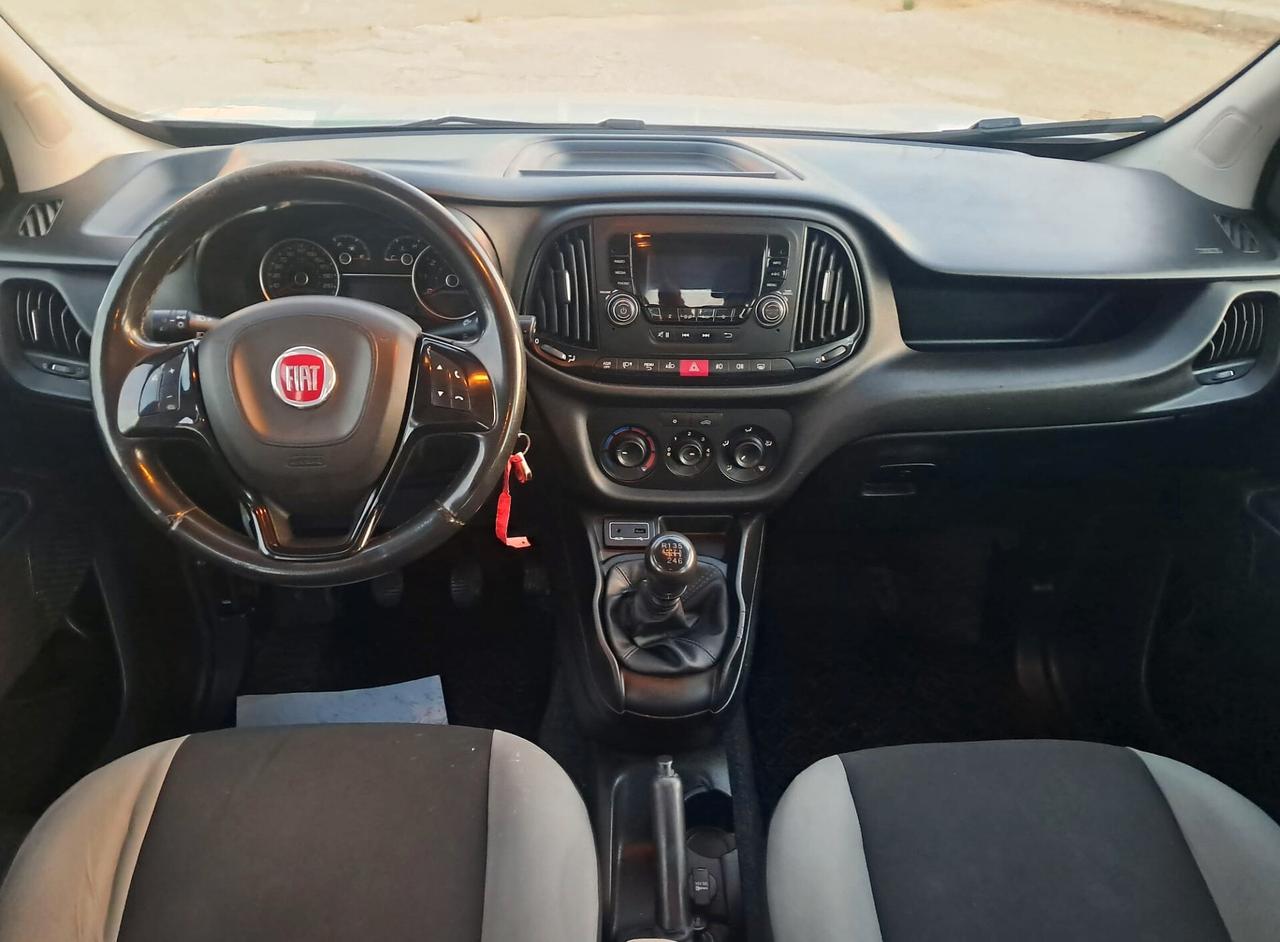 Fiat Doblo Doblò 1.6 MJT 105CV PC Combi N1 SX (IVA Esposta)