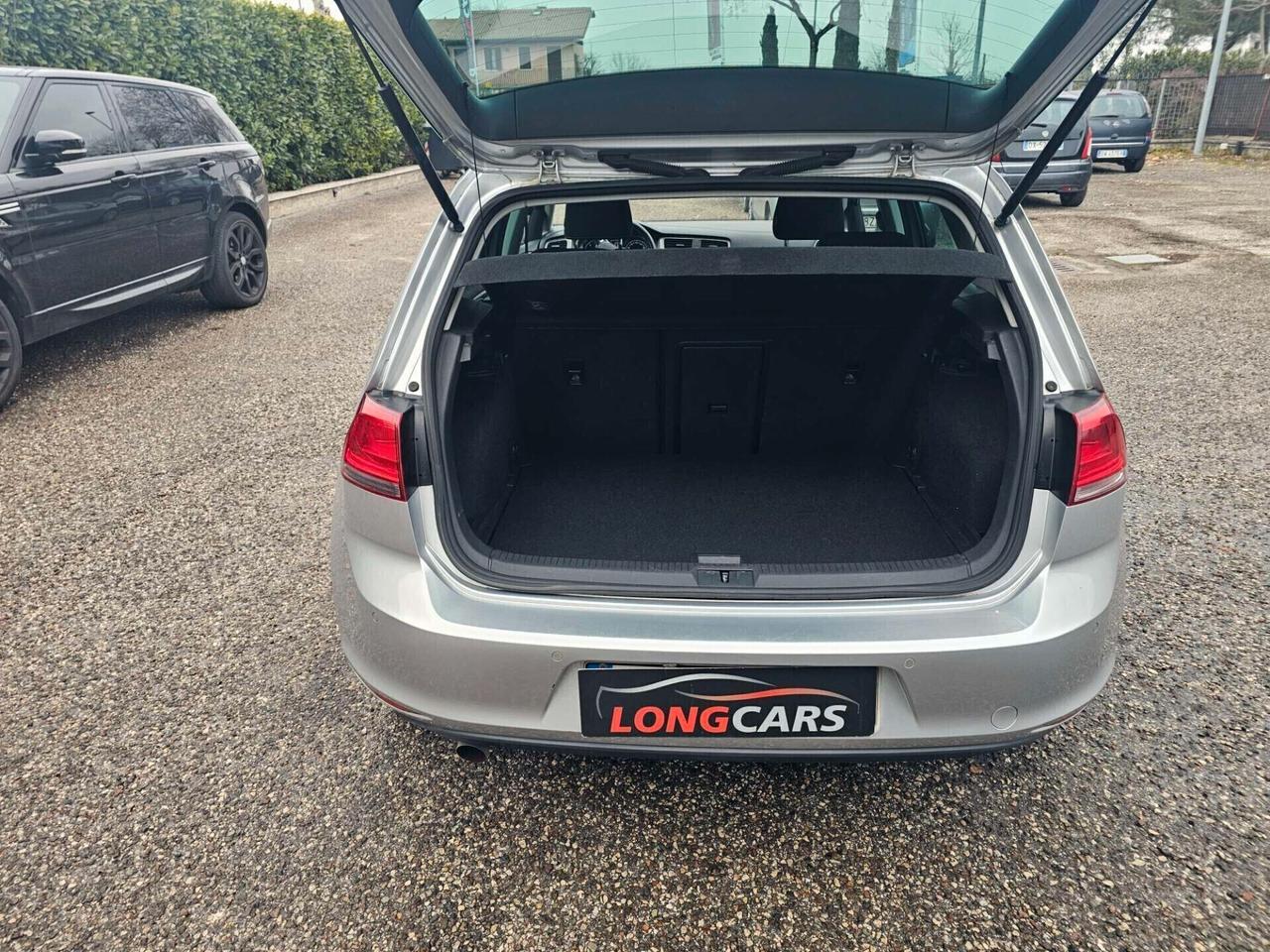 Volkswagen Golf 1.6 TDI 110 CV 5p. Executive BlueMotion Technology