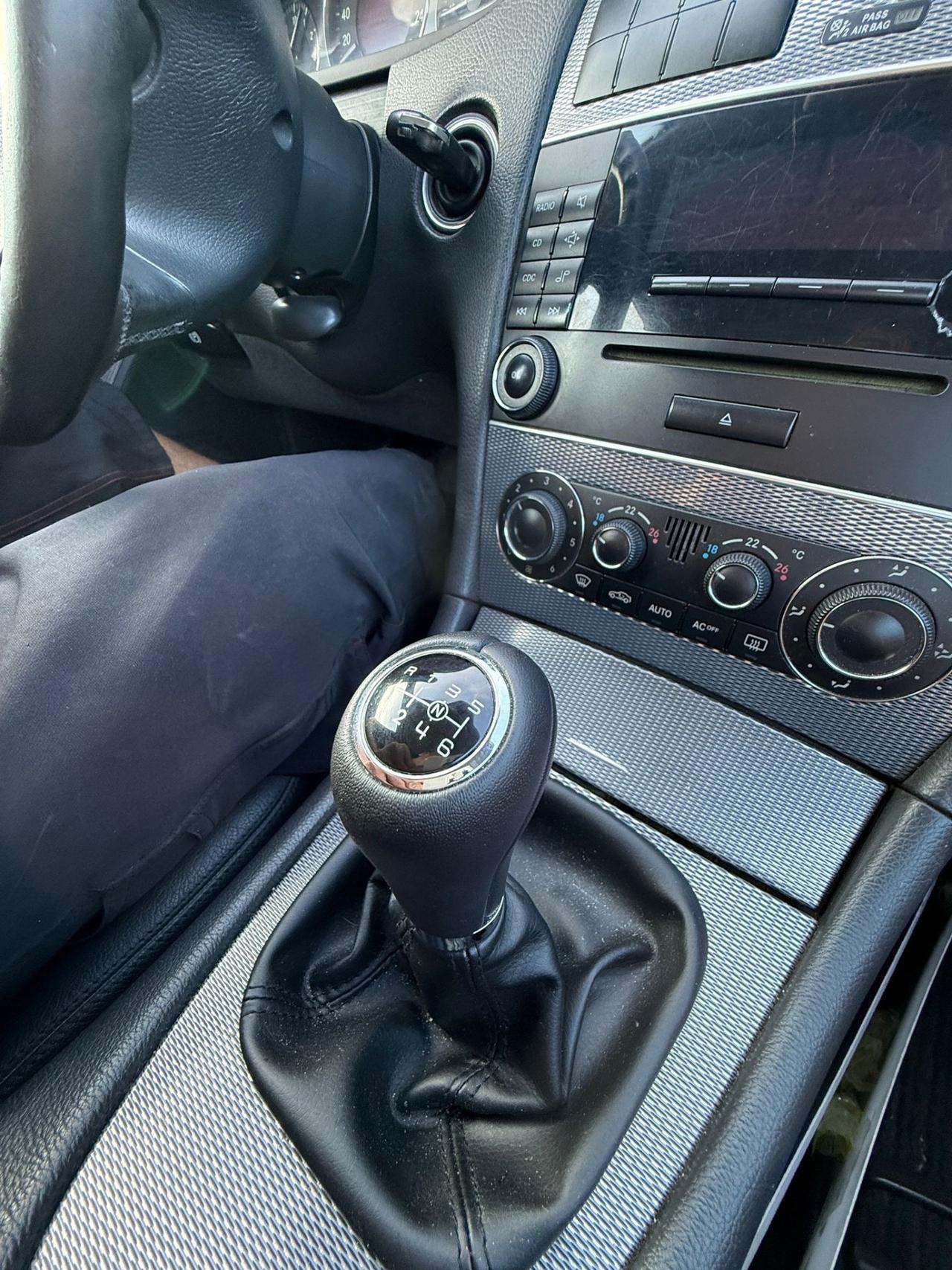 Mercedes-benz CLK