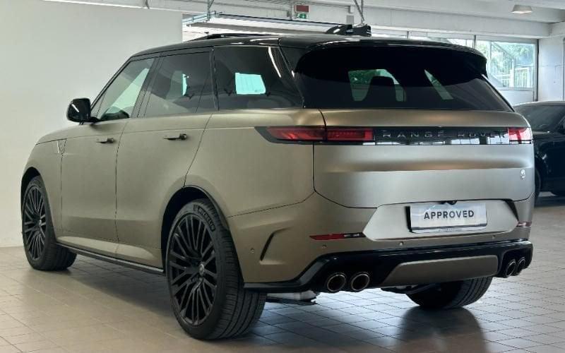 Land Rover Range Rover Sport 3ª serie 4.4 V8 635CV SV Ed.One