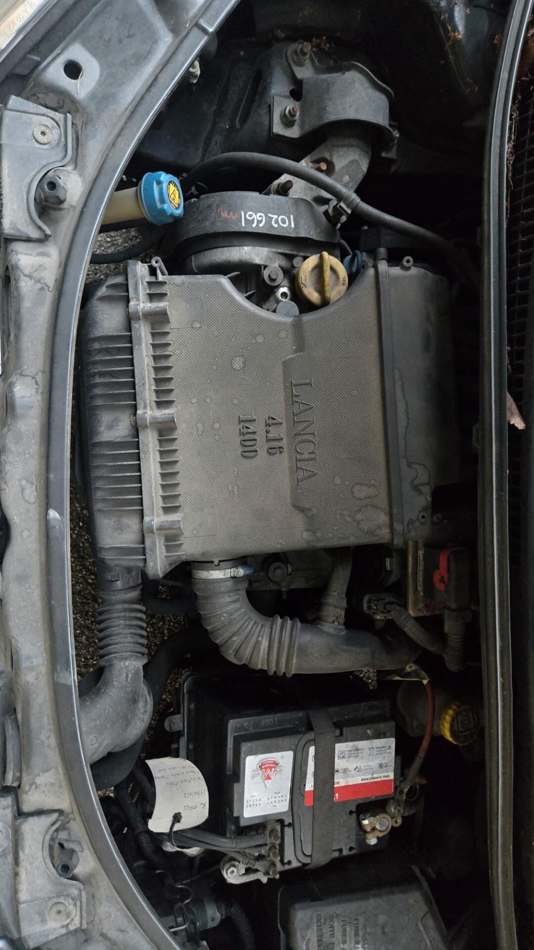 Lancia MUSA 1.4 16V Platino