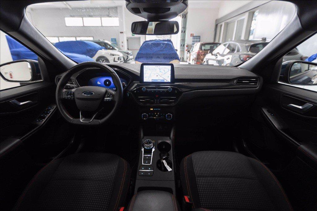 FORD Kuga 2.5 phev ST-Line 2wd 225cv cvt del 2023