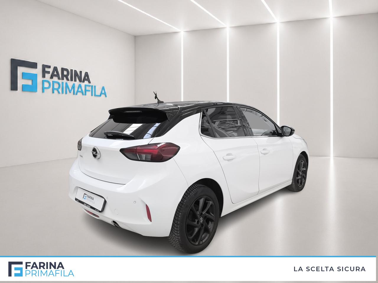 OPEL Corsa VI 2020 - Corsa 1.2 Elegance 75cv