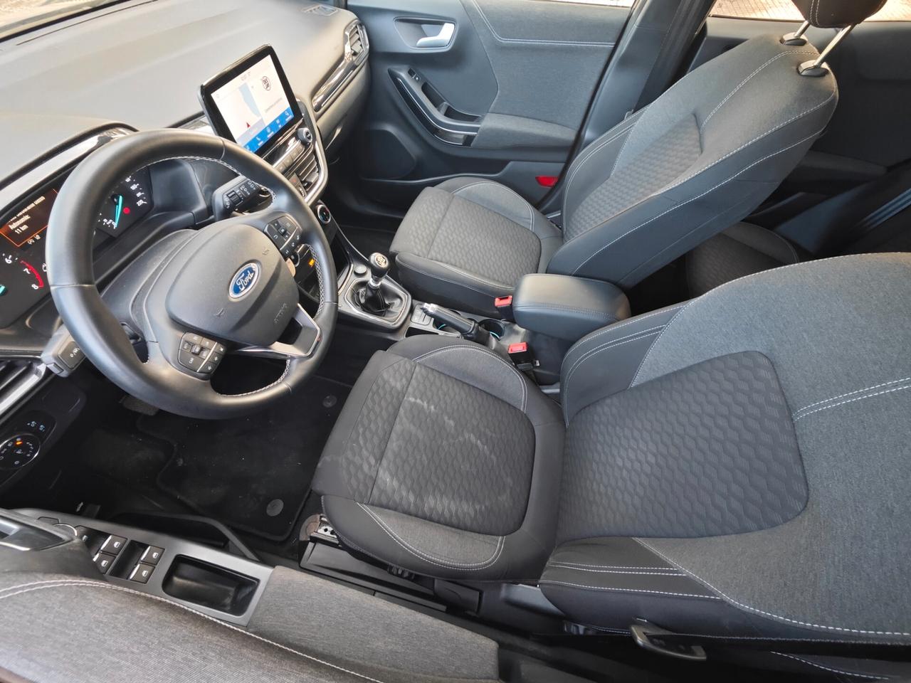 Ford Puma 1.0 EcoBoost Hybrid 125 CV S&S ST-Line X Design