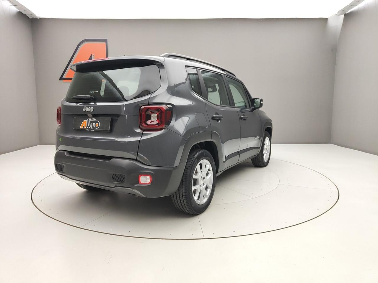 JEEP Renegade 2024 1.5 T4 130CV HYBRID ALTITUDE