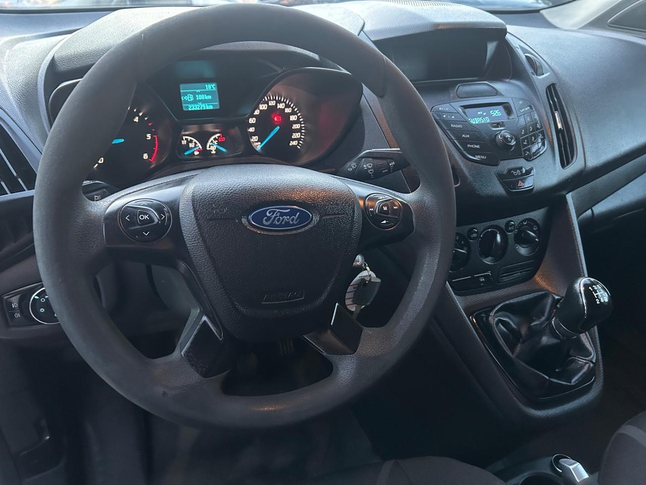 Ford Transit Connect 1.5 TDCi 100CV 3 Posti Euro6B