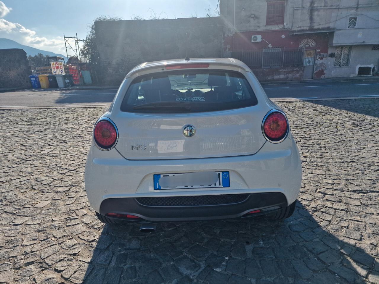 Alfa Romeo MiTo 1.6 JTDm 16V Distinctive