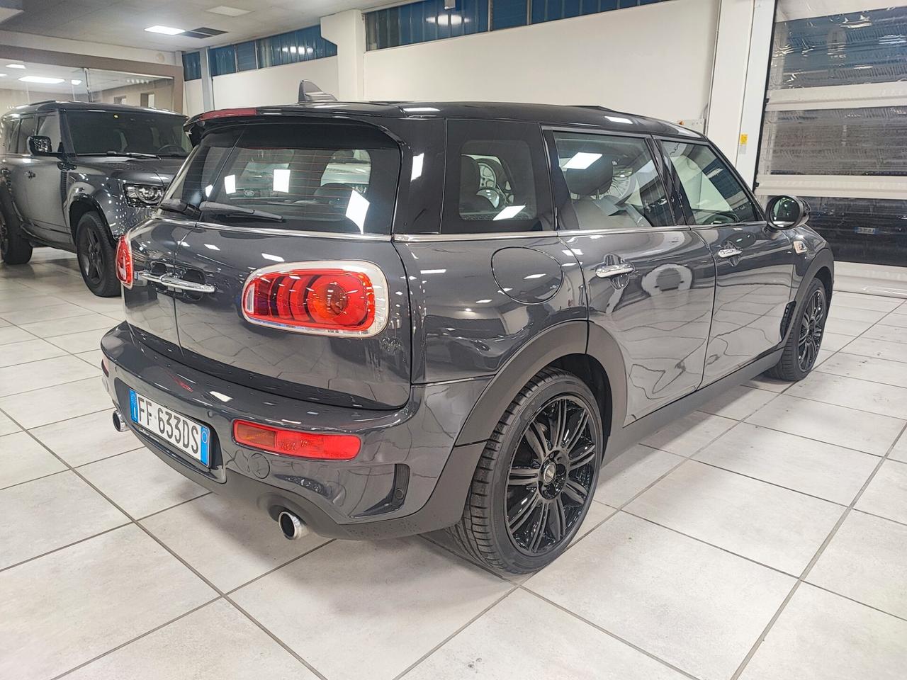 Mini Cooper S Clubman 2.0 Hype ALL4