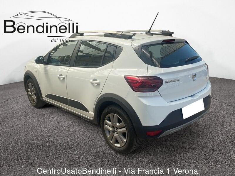 Dacia Sandero Stepway 1.0 TCe 90 CV Comfort