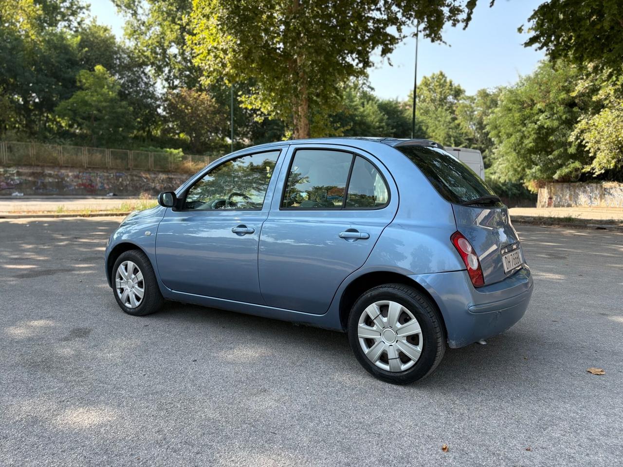 Nissan Micra 1.2 16V 5 porte Acenta