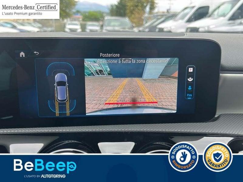 Mercedes-Benz Classe A A 250 E PHEV AMG LINE ADVANCED PLUS AUTO