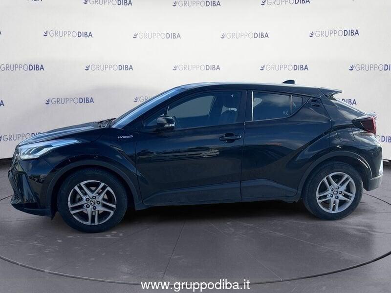 Toyota C-HR I 2020 1.8h Active e-cvt