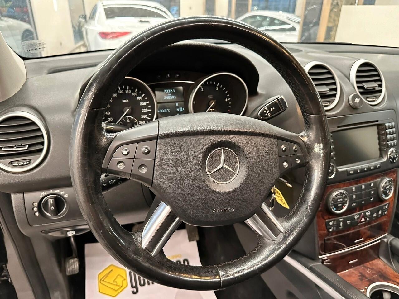 Mercedes ML 320 CDI Sport 2007