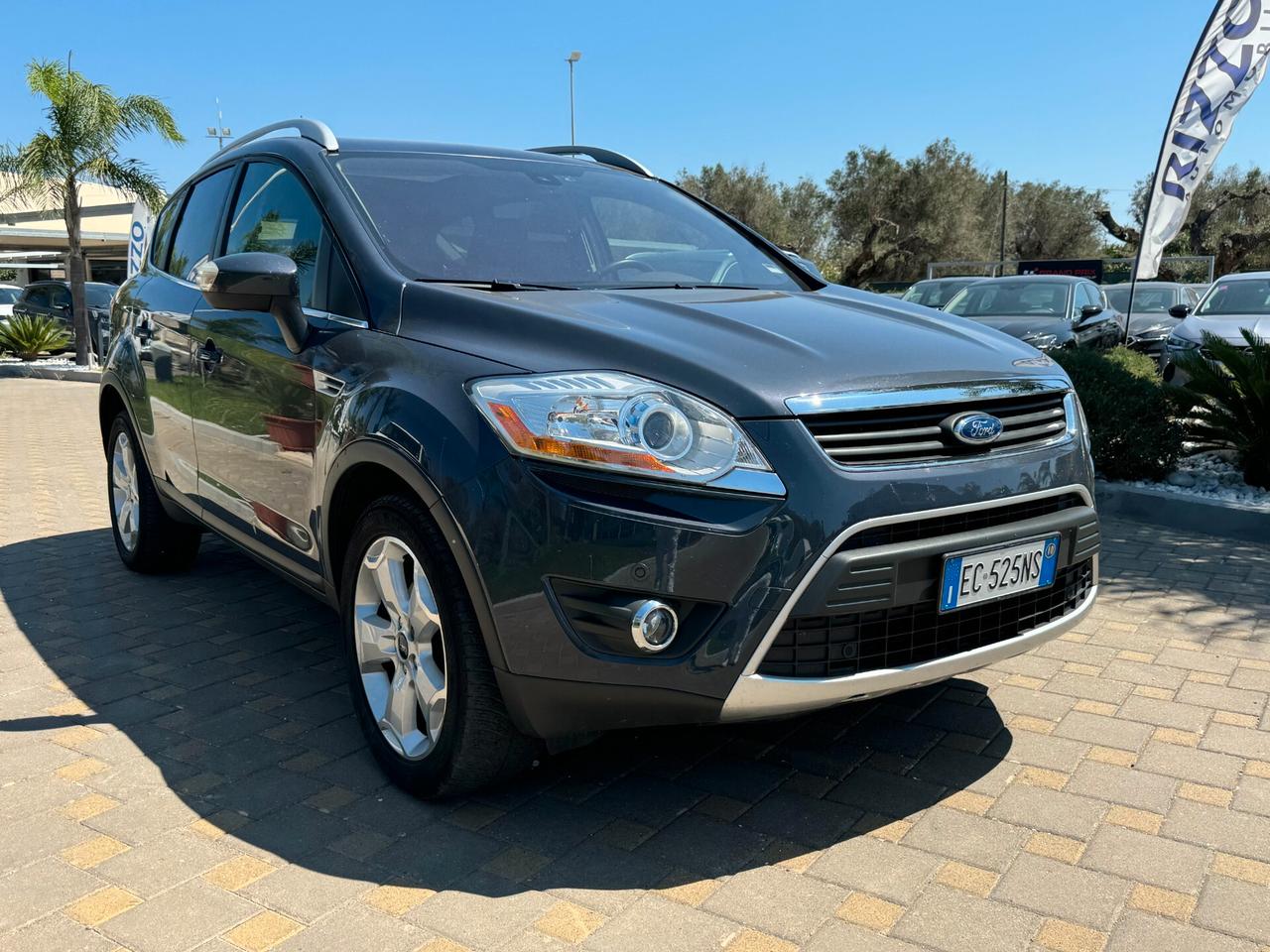 Ford Kuga 2.0 TDCi 163 CV 4WD Powersh.Titanium DPF