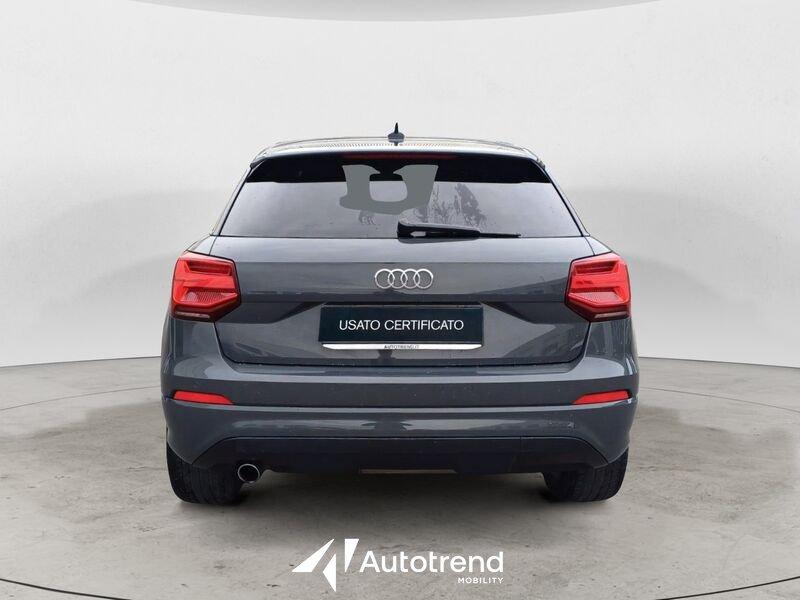 Audi Q2 30 TDI 116 CV NAVI LED Identity Black