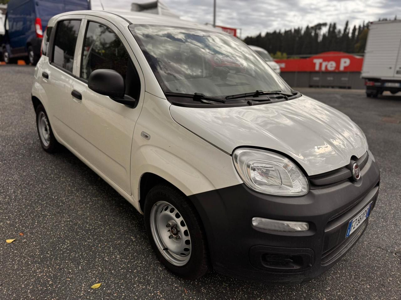 Fiat Panda 1.2 69 Cv Van 2 posti Euro6d POP AUTOCARRO