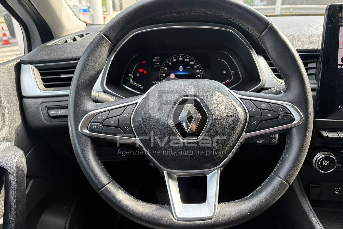 RENAULT Captur TCe 90 CV Intens