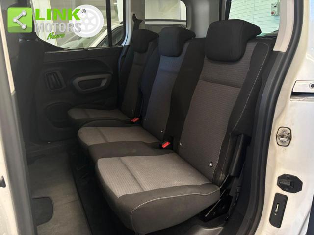 TOYOTA Proace City Verso 1.5D 100 CV KM CERT, PARI AL NUOVO.