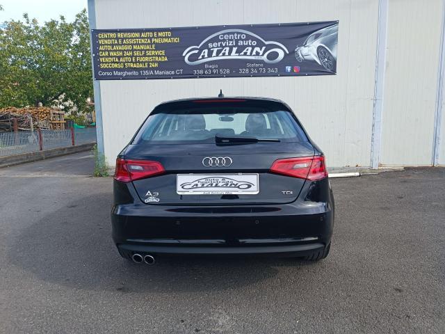 Audi A3 A3 Sportback 2.0 tdi Ambition 150cv E6