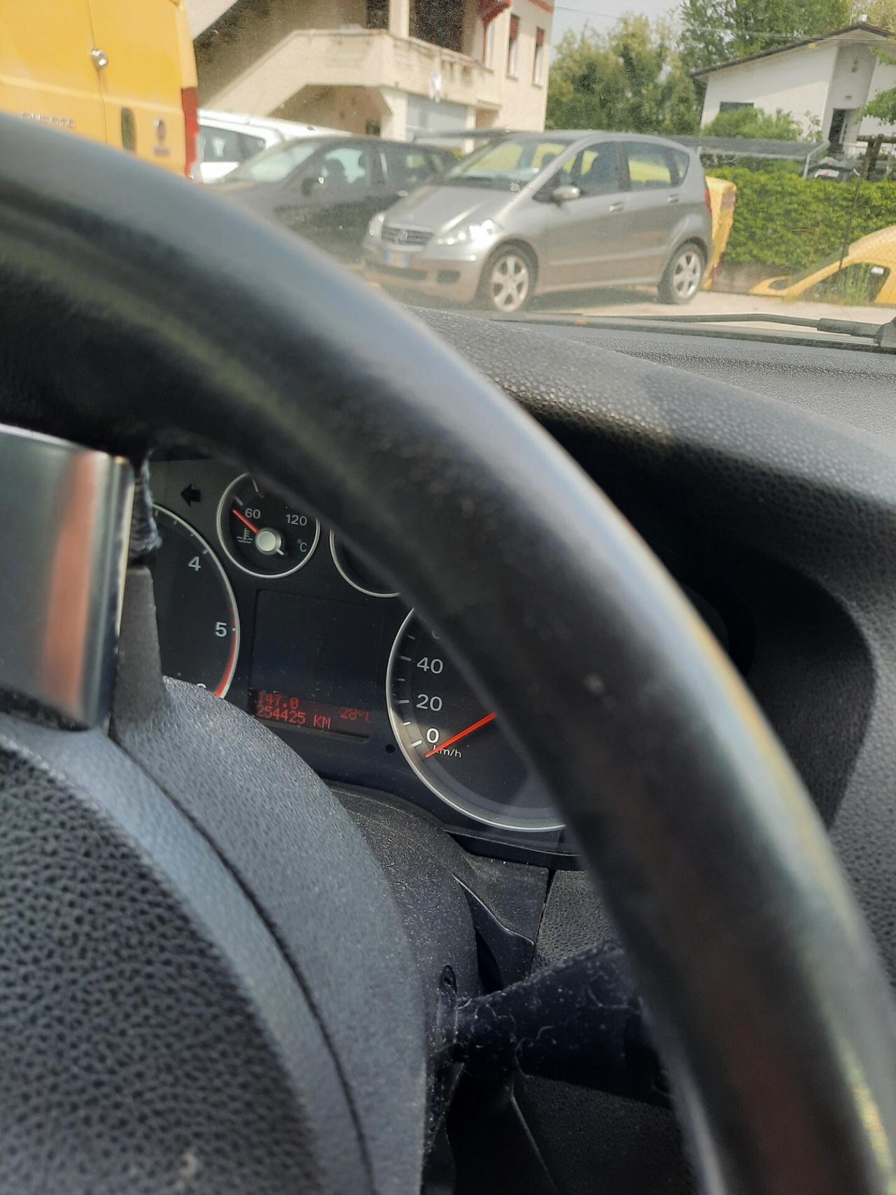 Ford Focus C-Max Focus C-Max 1.6 TDCi (90CV) Ghia