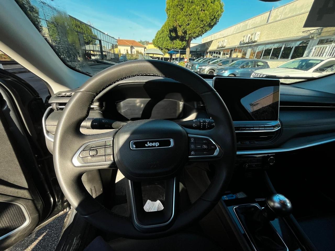 Jeep Compass 1.6 Multijet II 2WD Limited