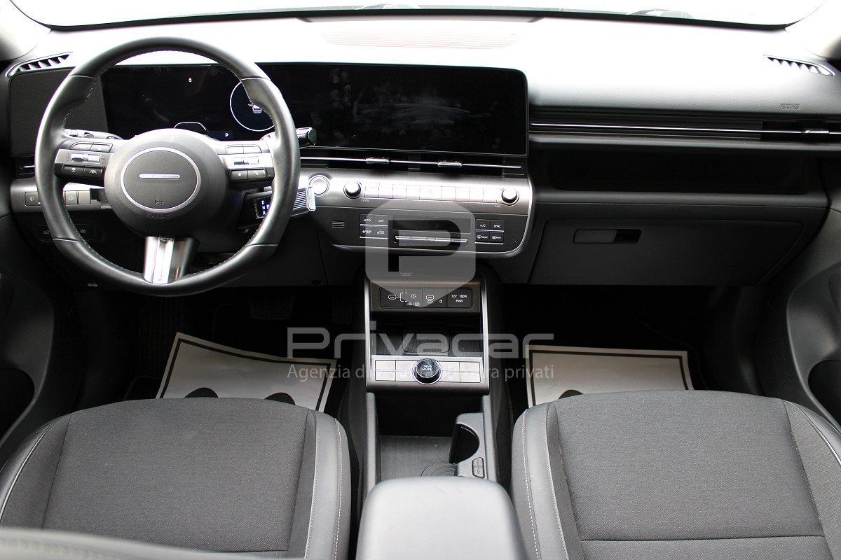 HYUNDAI Kona 1.6 HEV DCT XLine