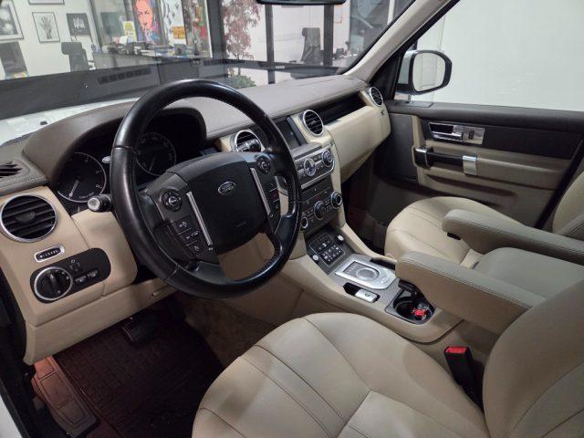 LAND ROVER Discovery 4 3.0 TDV6 HSE SERVICE LAND ROVER