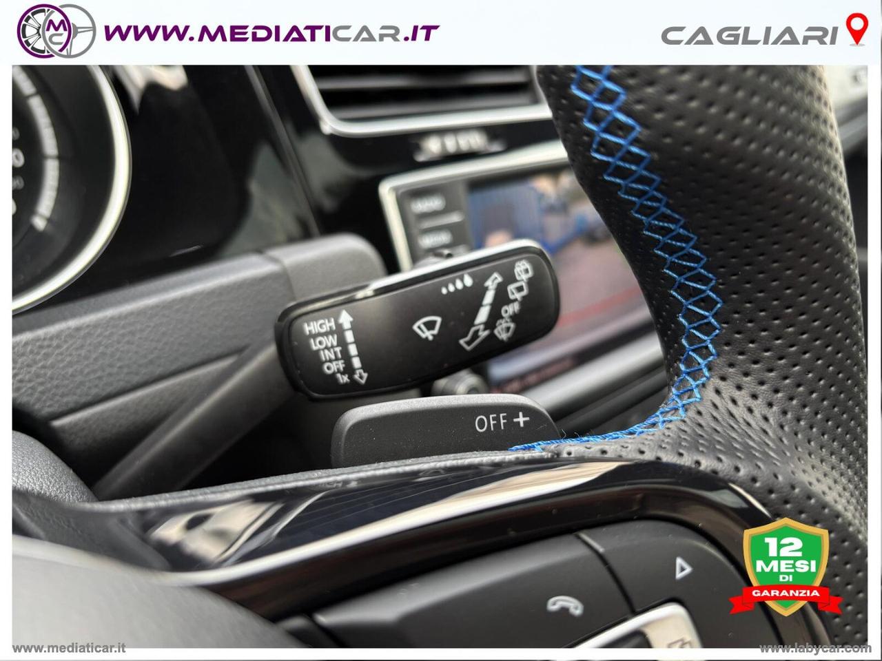 VOLKSWAGEN Golf R 2.0 DSG 5p.