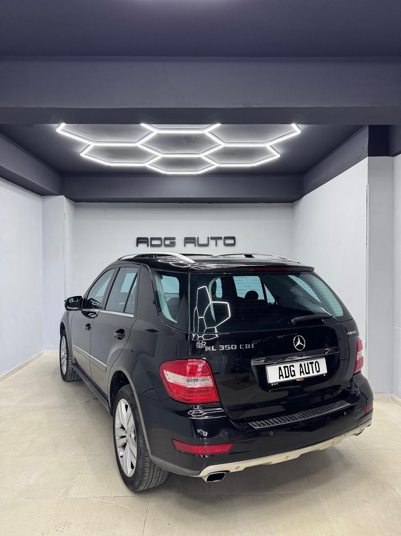 Mercedes-benz ML 350 BlueTEC Sport