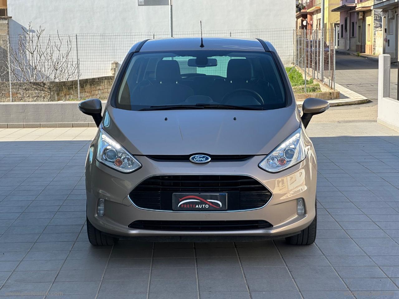 FORD B-Max 1.4 90 CV GPL