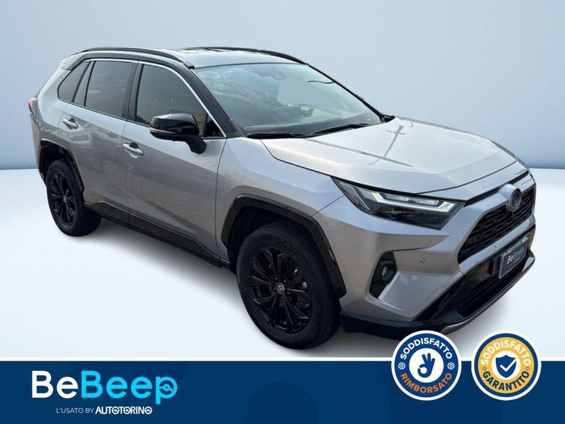 Toyota RAV4 2.5 VVT-IE H STYLE 2WD 218CV E-CVT