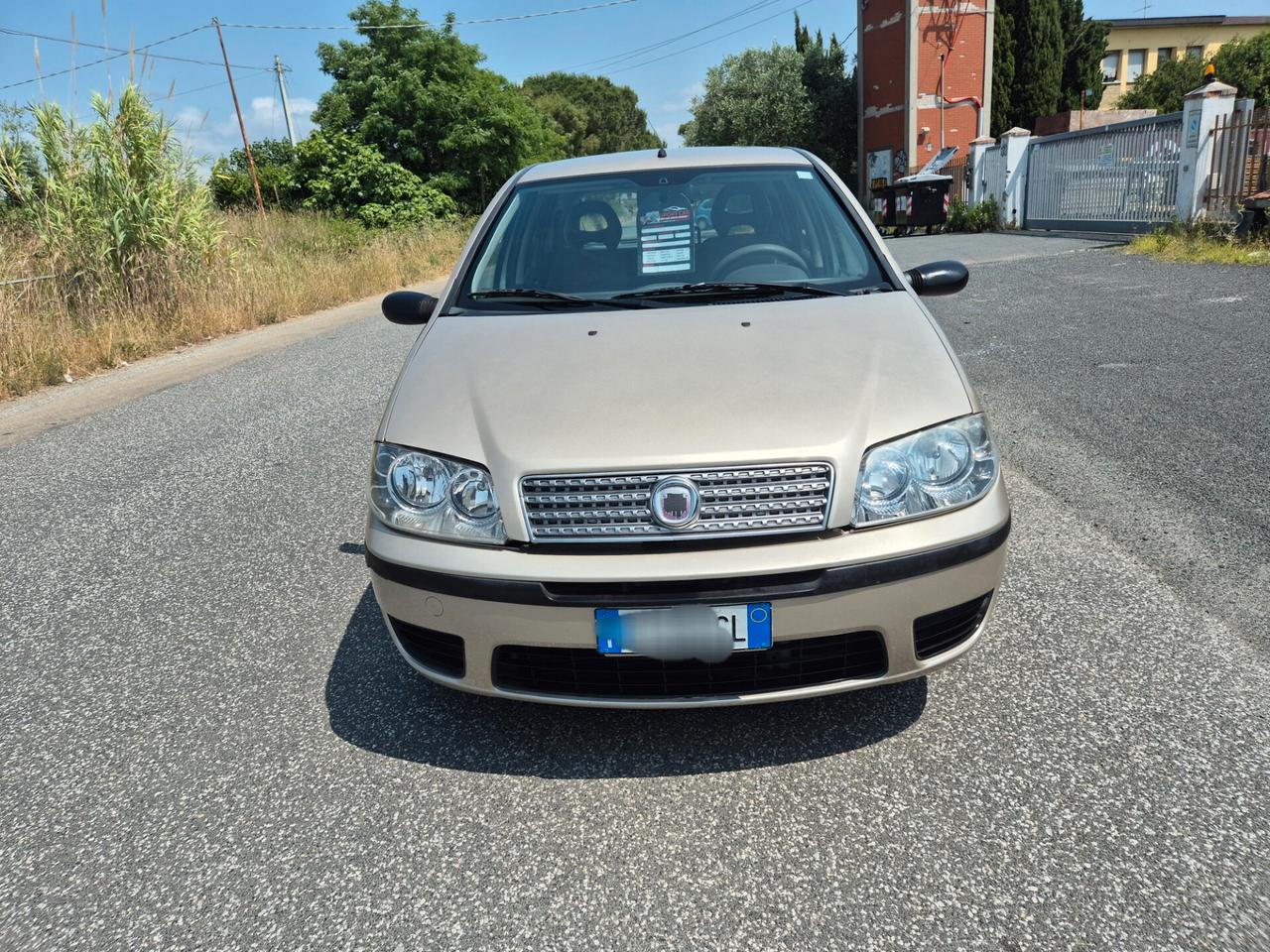 Fiat Punto Classic 1.3 MJT 5 porte Active