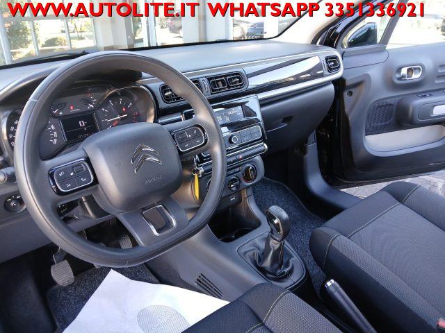 CITROEN C3 PureTech 82 S&S Feel NEO PATENTATI