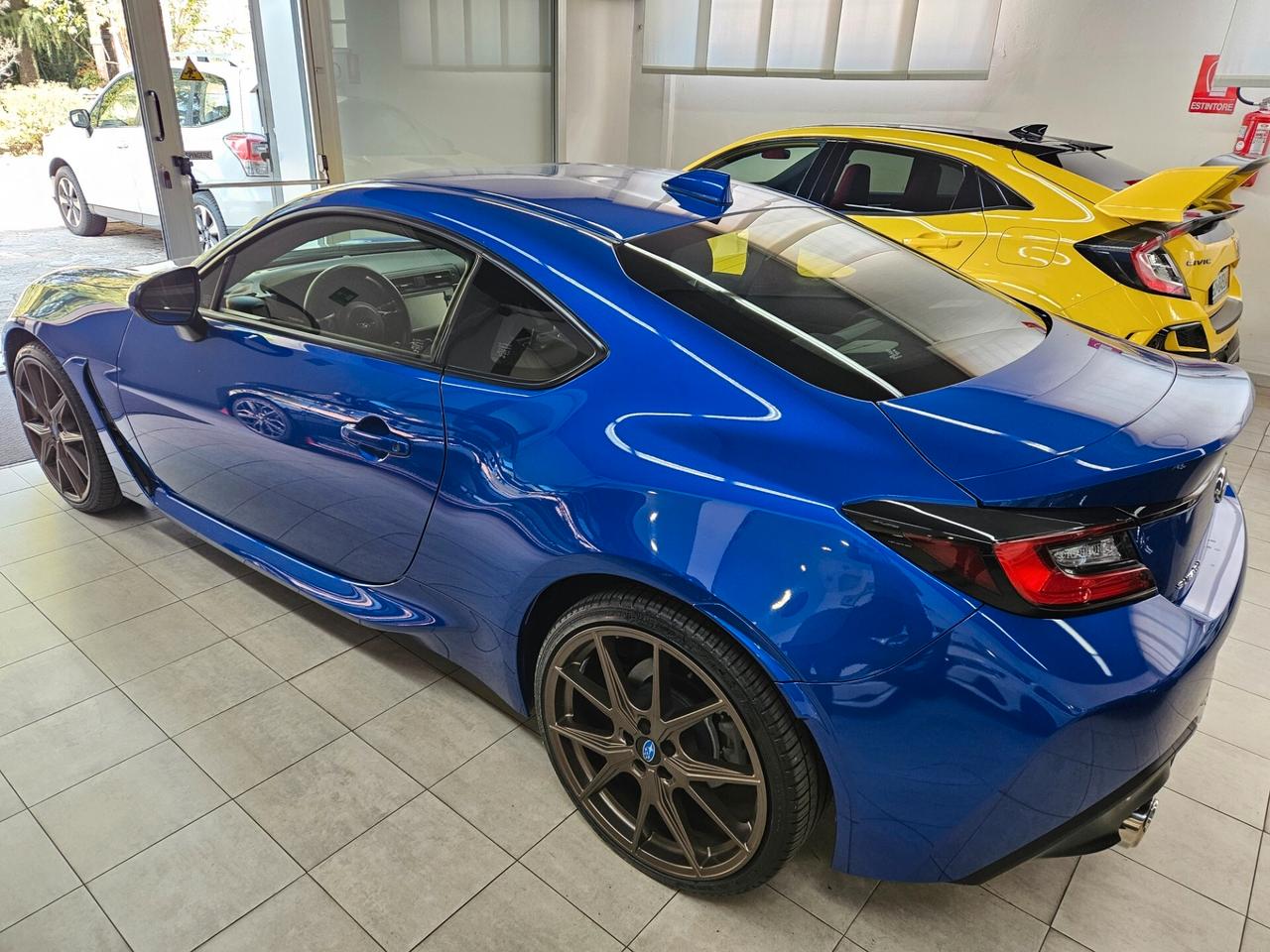 Subaru BRZ 2.4 SPORT MT - PRONTA CONSEGNA