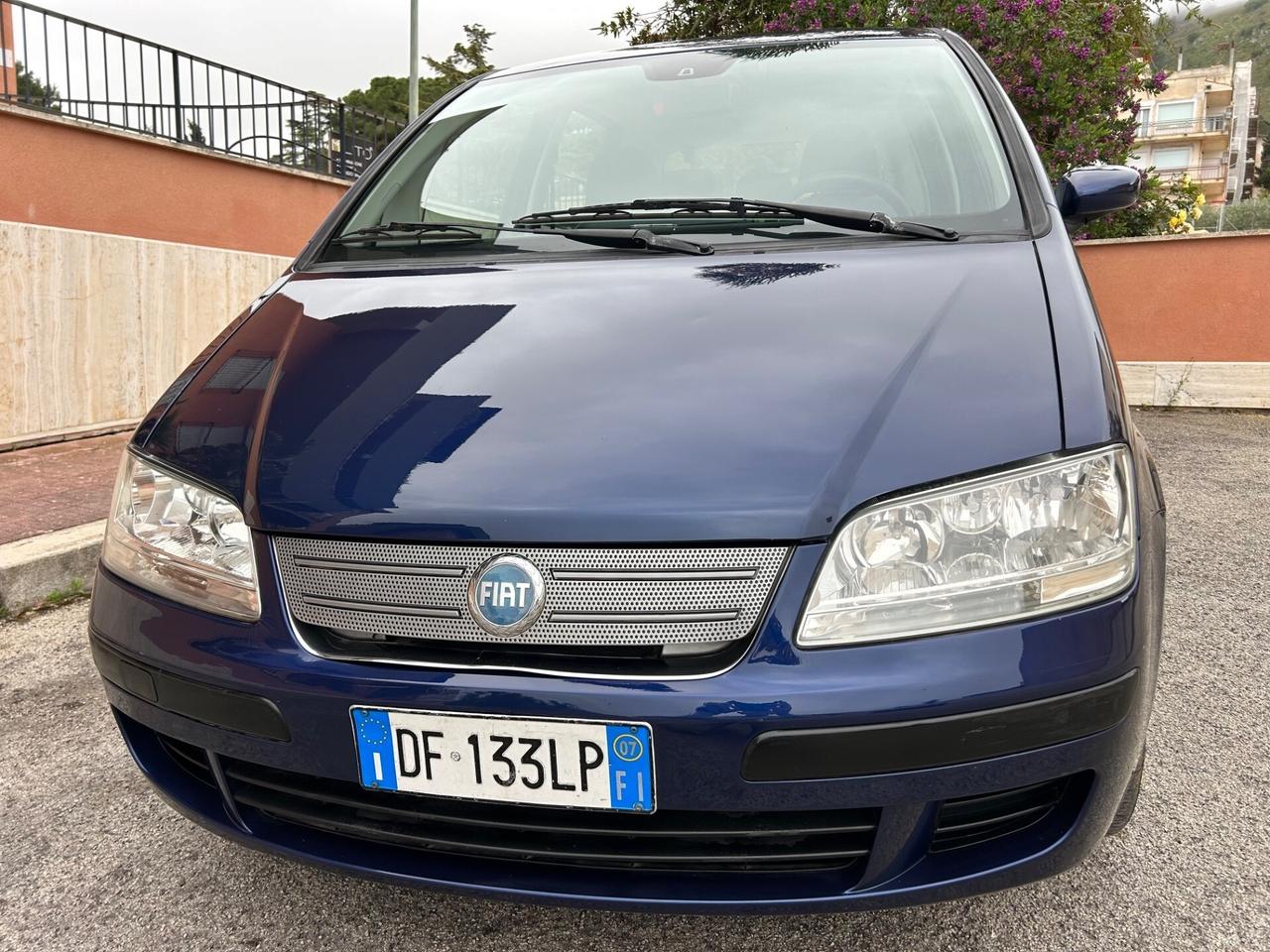 Fiat Idea 1.3 Multijet km certificati