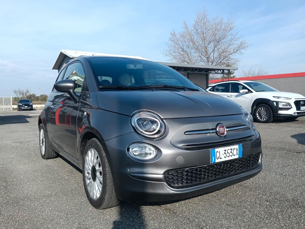 Fiat 500 1.0 Hybrid Dolcevita