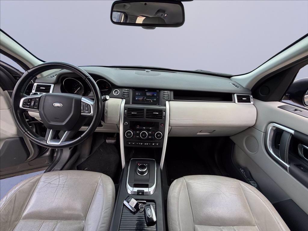 LAND ROVER Discovery Sport 2.0 td4 HSE awd 180cv auto del 2017
