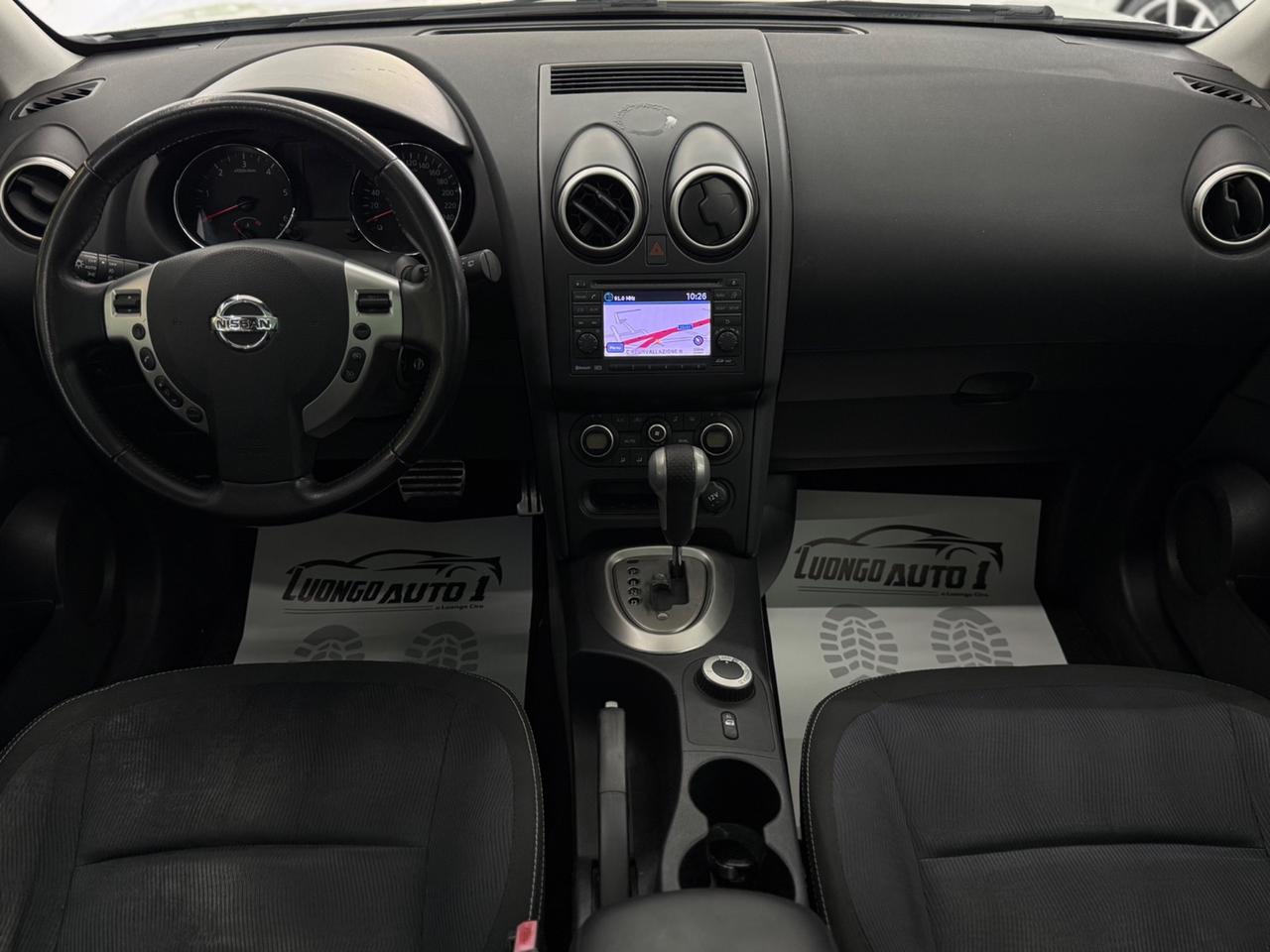 Nissan Qashqai 2.0 4WD Automatica Iper Full