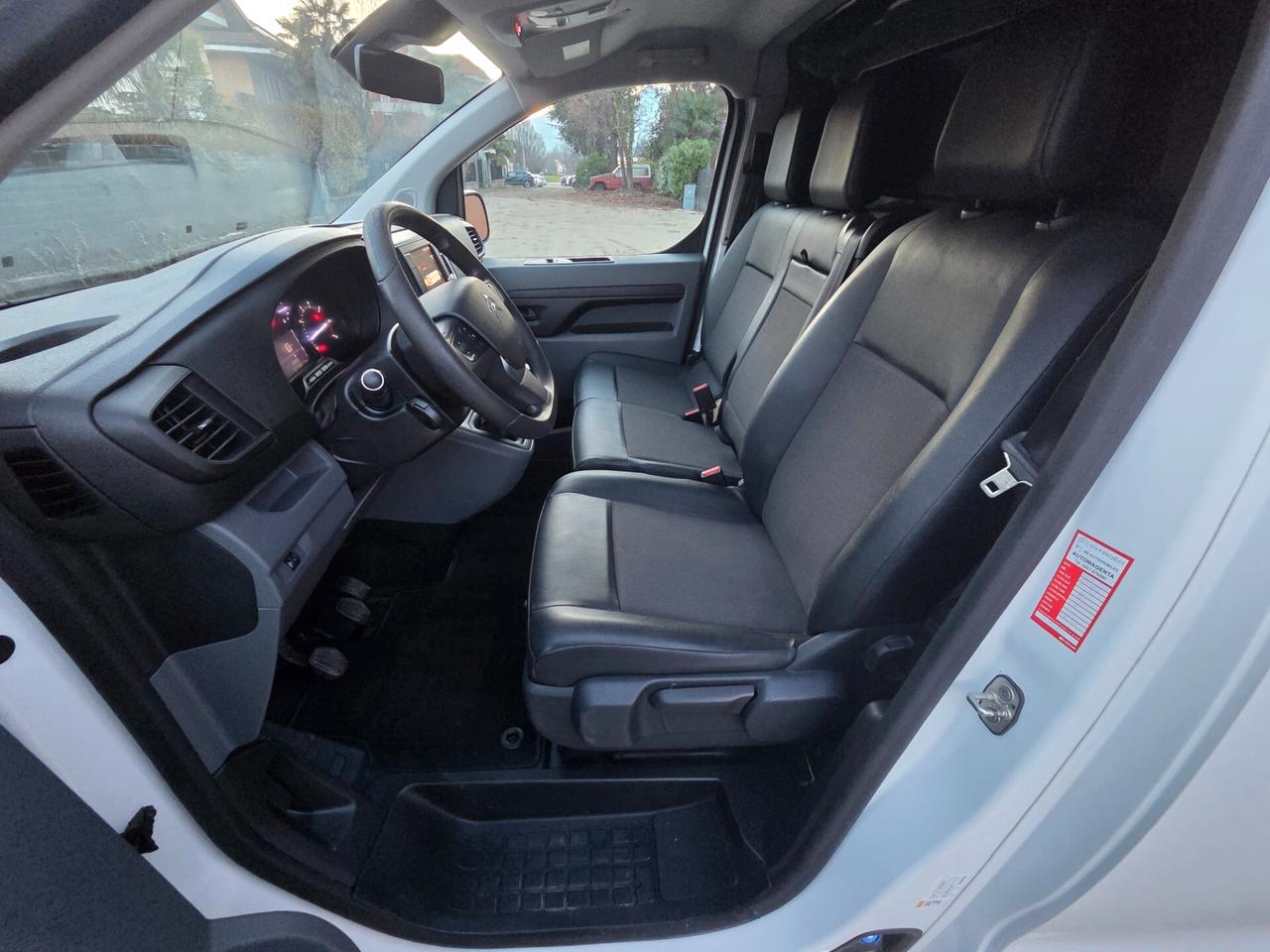 Citroen Jumpy BlueHDi 120 S&S PC-TN Furgone XS Club